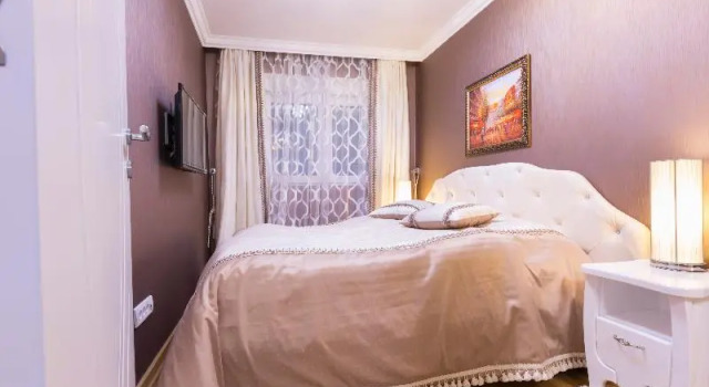 Номер Standard с балконом Lazar Lux Apartments
