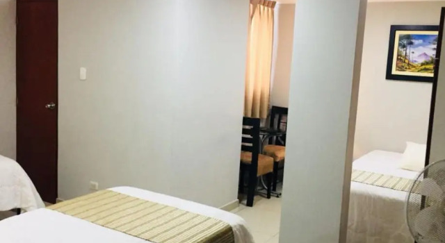Habitación Estándar PiscoMar Peru