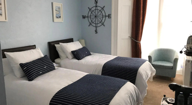 Двухместный номер Standard Highlea House