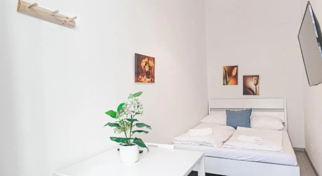 Habitación Estándar Central 3BR Shared Apartment - Bookable in Lockdown