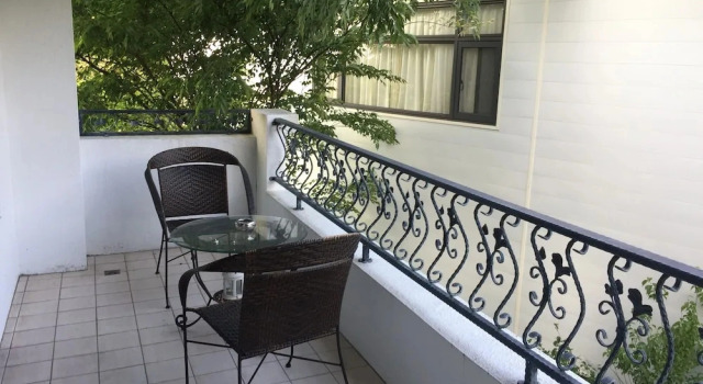 Deluxe cameră cu balcon Chill Villa