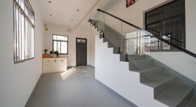 Hanxiangju Homestay (Jingdezhen Taoxichuan Creative Plaza Cultural and Creative Block), Rezerwuj Hotel Jingdezhen Jiangxi