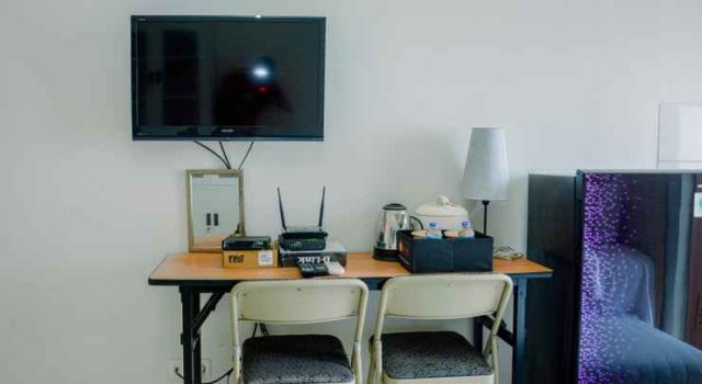 Cozy Studio Room at Margonda Residence 4 By Travelio