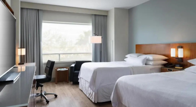 Двухместный номер Standard The Westin Lake Mary, Orlando North