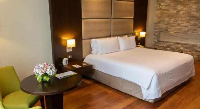 Двухместный номер Superior Manto Hotel Lima - MGallery Collection