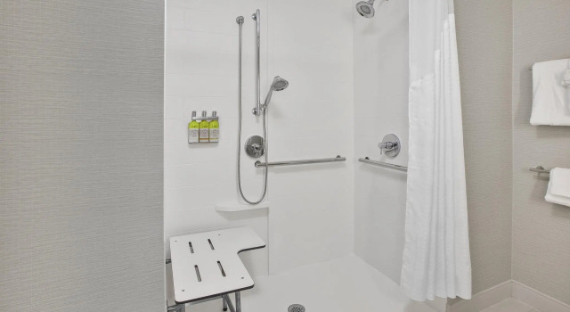 Двухместный номер Standard Holiday Inn Express & Suites Okemos - University Area by IHG