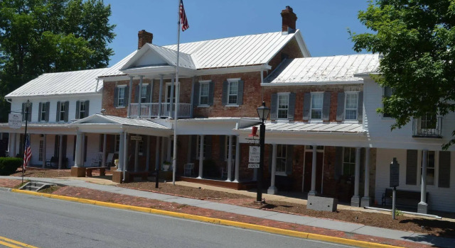 Wayside Inn, Κράτηση Ξενοδοχείο Middletown Shenandoah National Park