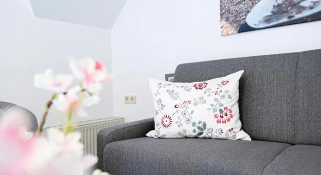 Haus am Kurpark Scharbeutz Wohnung 10