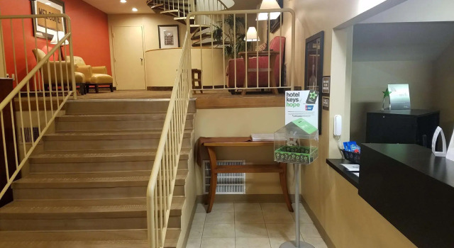 Номер Deluxe Extended Stay America Suites - Lexington - Tates Creek