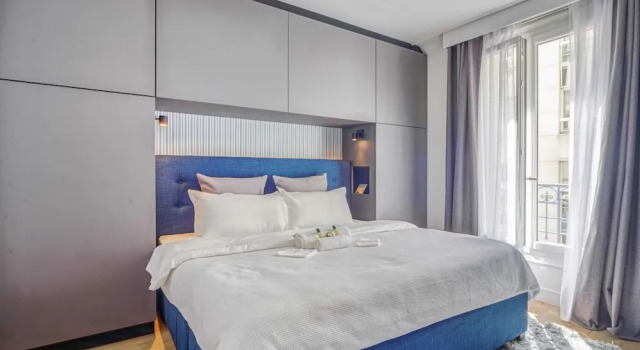 Luxe Apartment Near Père Lachaise Cemetery, Забронировать Апартаменты/квартира Апартаменты Парижа, рядом с Александр Дюма, Апартаменты/квартира