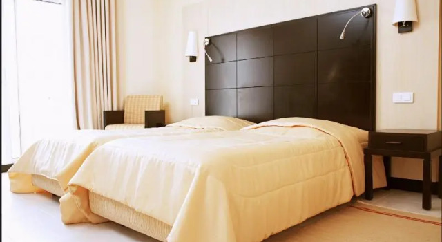 Двухместный номер Standard Hotel Aziza Thalasso Golf - Adults Only (à partir de 16 ans)