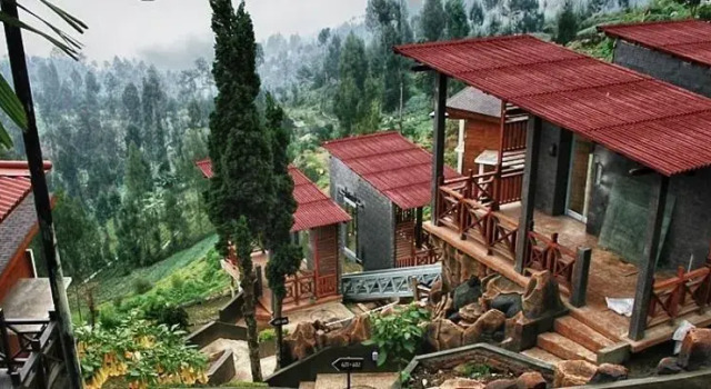 Bromo Cottages