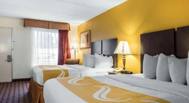Двухместный номер Standard Red Roof Inn Tallahassee East