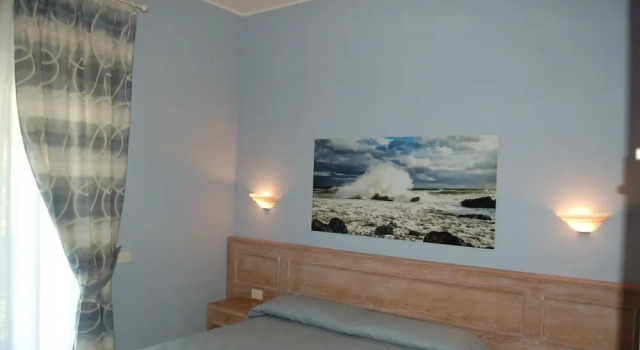 Трёхместный номер Standard Hotel Marelba