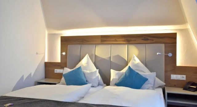 Двухместный номер Standard Hotel & Restaurant Zum Deutschen Hause