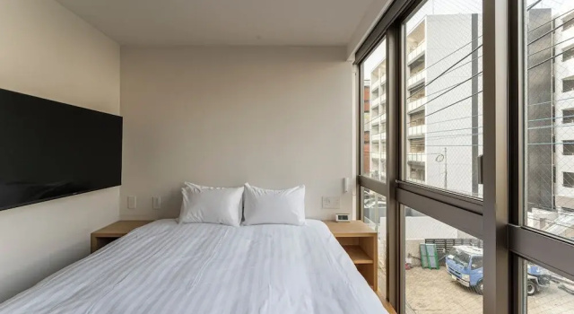 Двухместный номер Standard 9 HOTEL Tenjin