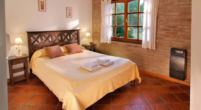 Posada La Escondida VGB, Rezervovat Hotel Villa General Belgrano 