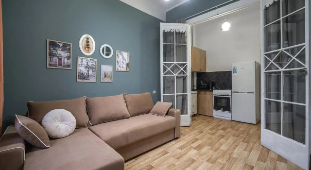 Apartments on Mira Avenue 184 building 1, Prenota Appartamento SVAO Area Mosca