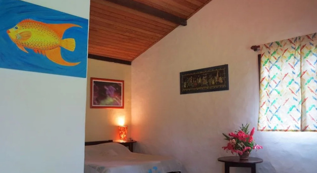 Hotel Vila Guaiamu