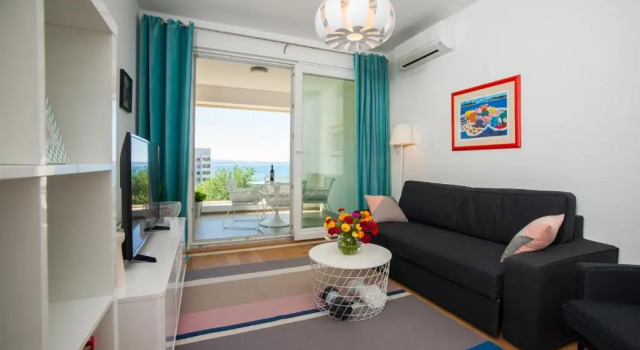 Apartment Morska vila, Prenota Appartamento Splitska 