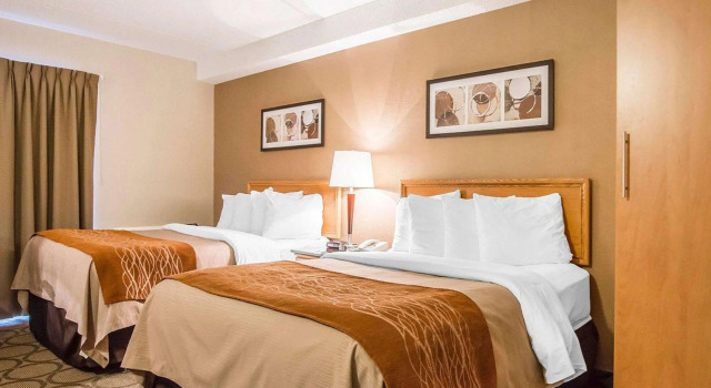 Comfort Inn Rimouski, Varaa Hotelli Rimouski Bas-Saint-Laurent