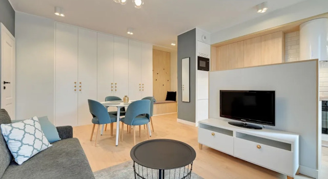 Апартаменты Deluxe c 1 комнатой Comfort Apartments Rajska