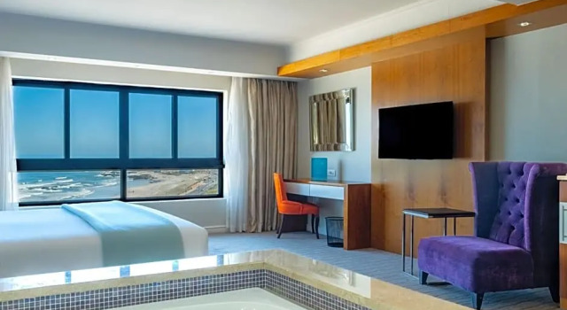 Двухместный номер Standard Blaauwberg Beach Hotel