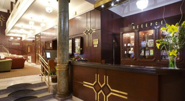 OREA Spa Hotel Bohemia Mariánské Lázně