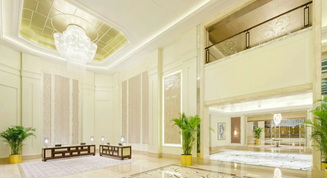 Sheraton Qingdao Jiaozhou Hotel