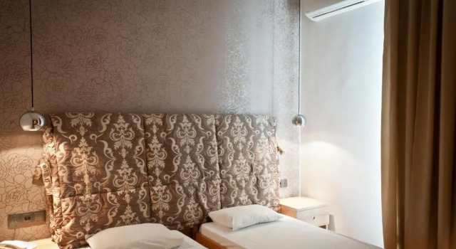 Двухместный номер Standard Metropolis Hotel