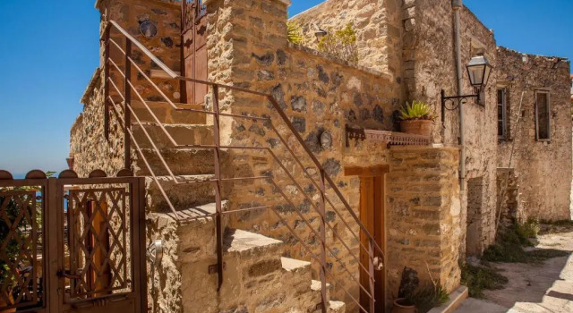 Коттедж c 1 комнатой Dorovinis Country Houses
