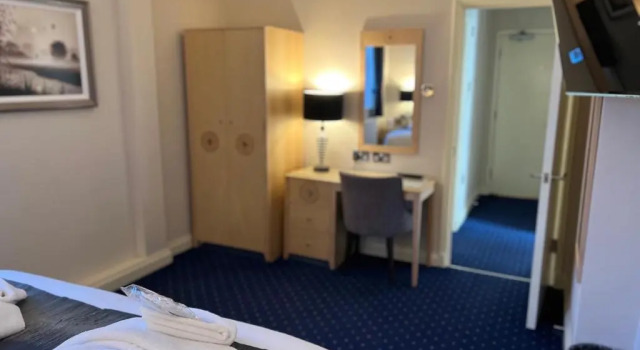 The Moorland Hotel, Haytor, Devon