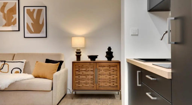 Апартаменты c 1 комнатой Les Appartements de Collioure