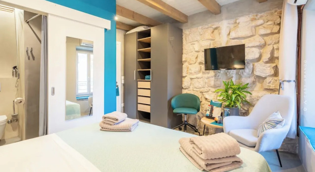 Двухместный номер Standard Цокольный этаж Casa Amando Eco Boutique House
