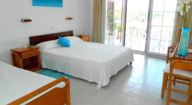 Niko's Studio 1 Apartment with terrace