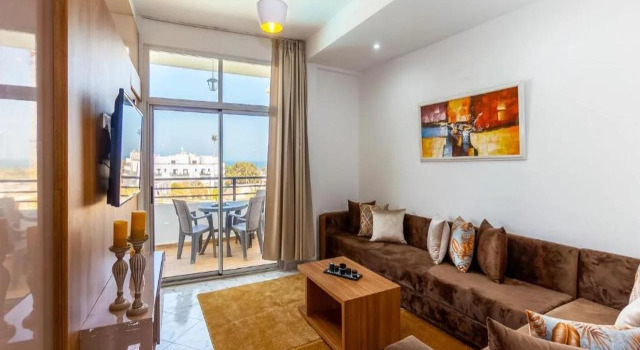 Sables Dor Appart Hôtel, Забронировать Апарт-отель Founty Агадир