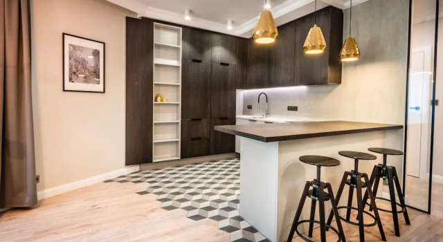 Апартаменты c 1 комнатой A11 Apartments & SPA Dermique
