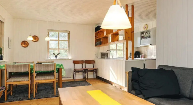 Stylish Holiday Home in Hals near Sea, Rezervovat Rekreační dům Hals 