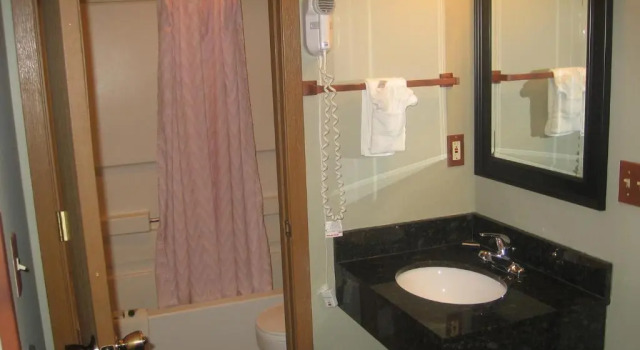 Номер Standard New Summit Inn