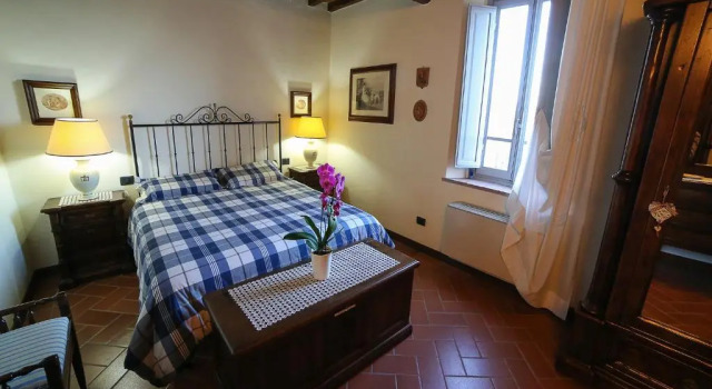 Апартаменты Deluxe Appartamento AVA nell'antica dimora di Fulignano