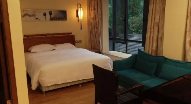 Люкс Qingquangu Homestay