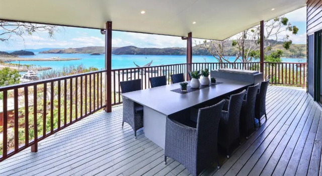 Апартаменты Casuarina Cove 1 on Hamilton Island by HamoRent