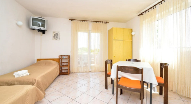 Апартаменты с балконом Apartments Villa Ana