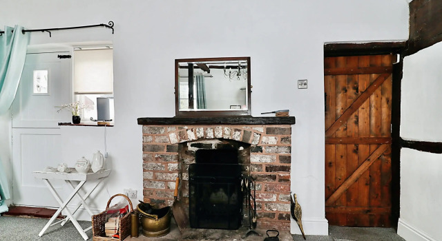 2 Bed Cottage Beautiful Setting Walk to Ironbridge, Забронировать Дом для отпуска Виллы Айронбриджа, Вилла
