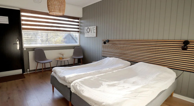 Strandmotellet, Buchen Sie Motel Greve 