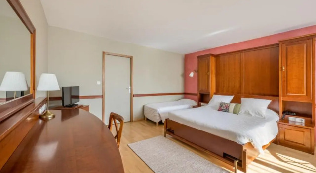 Номер Standard Hôtel Newport