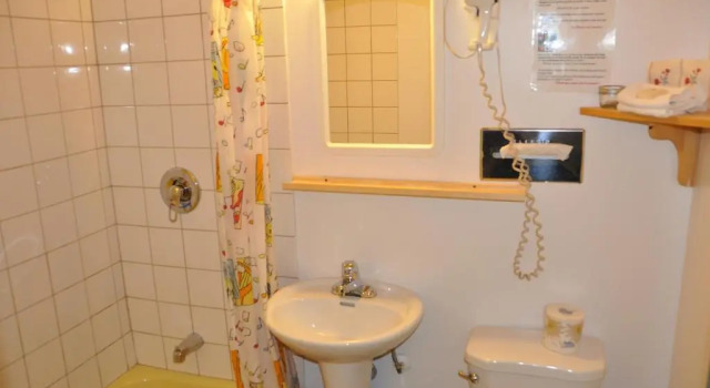 Четырёхместный номер Standard Le Boisé du Lac