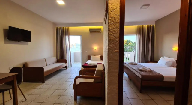 Апартаменты Abella Hotel