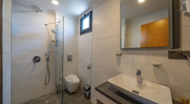 Номер Economy с балконом Orion hotel