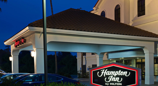 Hampton Inn Santa Cruz